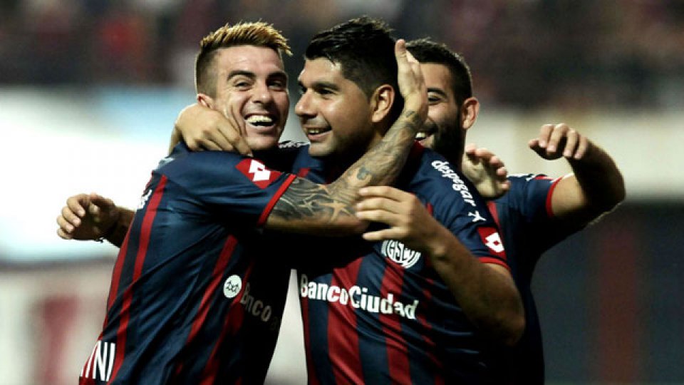 San Lorenzo jug&oacute; su &uacute;ltimo partido en el Nuevo Gas&oacute;metro.