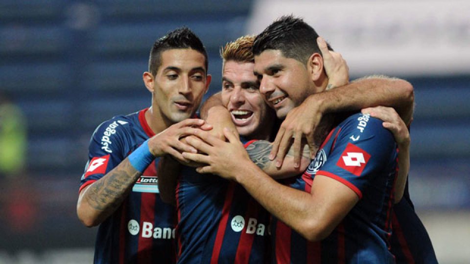 San Lorenzo jug&oacute; su &uacute;ltimo partido en el Nuevo Gas&oacute;metro.