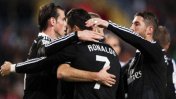 Real Madrid derrotó al Málaga y se afianza en la cima de la tabla