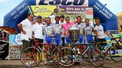 Bilker Castro se quedó con la segunda edición del Giro por la Hermandad
