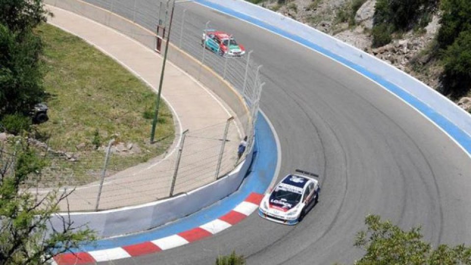 El &quot;Bebu&quot; se consagró en Potrero de los Funes.