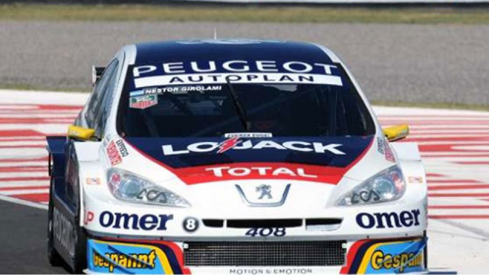 El &quot;Bebu&quot; se consagró en Potrero de los Funes.