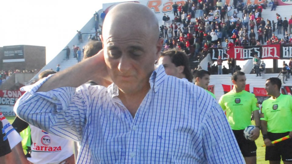 Marcelo Fuentes es el nuevo entrenador del Cúcuta.
