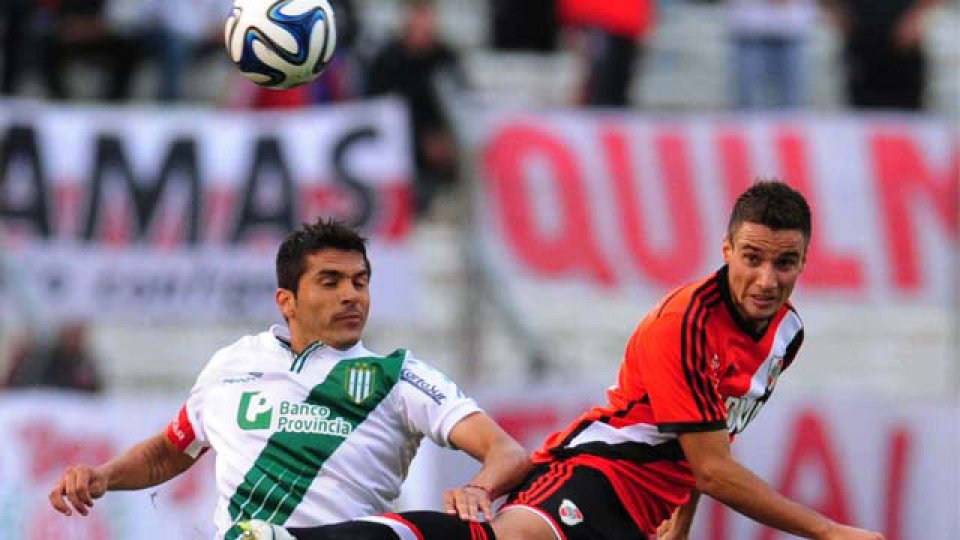 Gran victoria de River para seguir con vida en el campeonato.