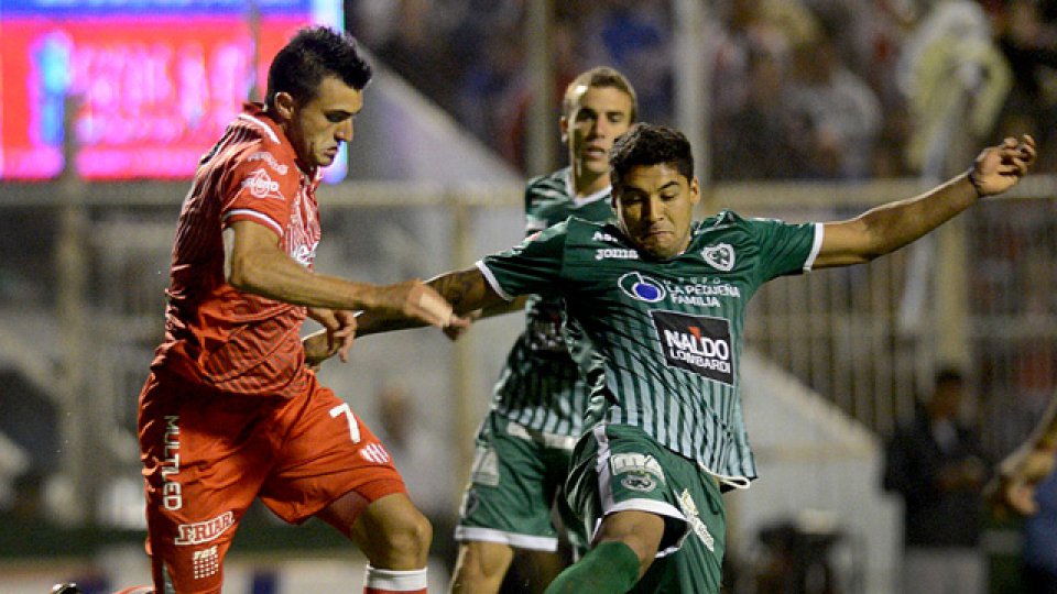Tanto Unión como Sarmiento jugarán en Primera la próxima temporada.
