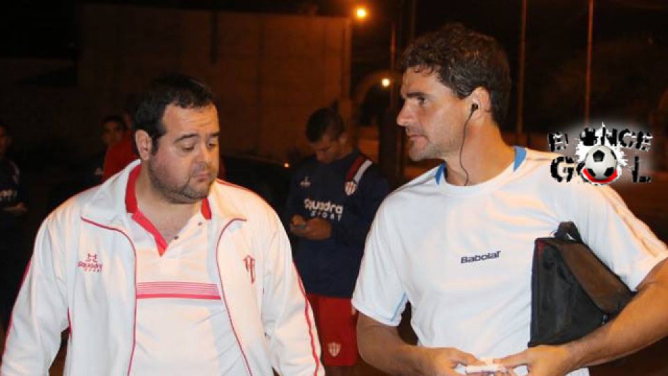 Mariano &quot;Pipo&quot; Echagüe sufrió lesiones en su cabeza.