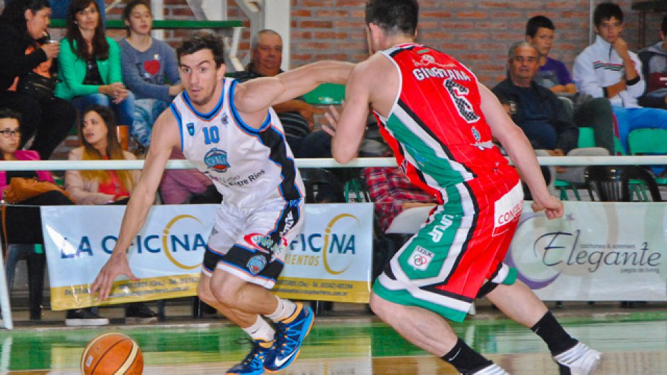 Echagüe perdió en Morteros.