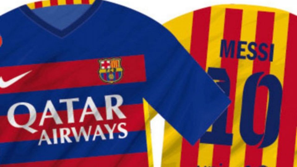 Barcelona estrenará la nueva camiseta.