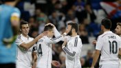 Real Madrid goleó al Cornellá por la Copa del Rey y alcanzó los 17 triunfos al hilo