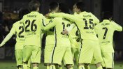 Barcelona aplastó al Huesca por la Copa del Rey