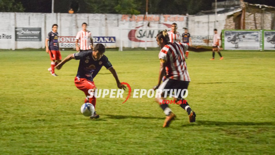 El Gato sacó ventaja en la primera final por el ascenso.