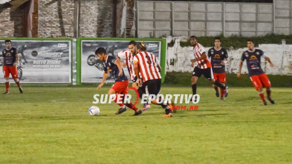 El Gato sacó ventaja en la primera final por el ascenso.