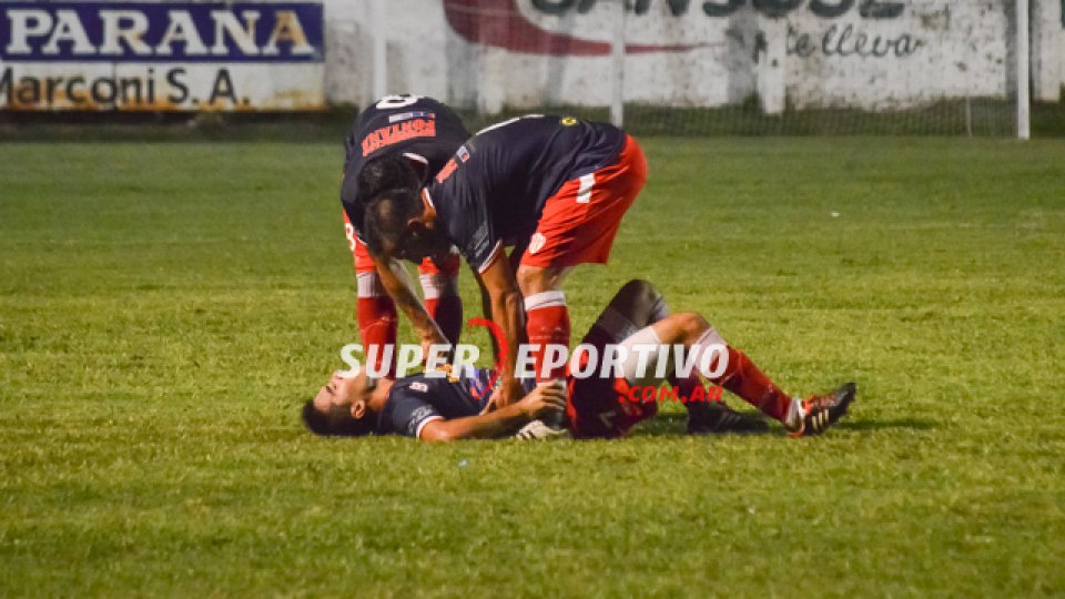 El Gato sacó ventaja en la primera final por el ascenso.