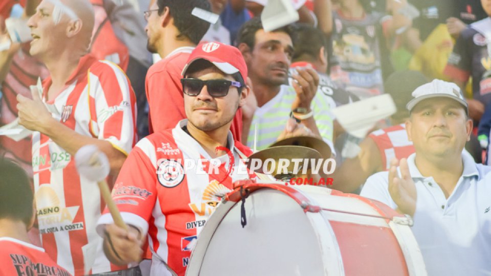 Atlético Paraná superó por 2-0 a Sportivo Patria de Formosa.