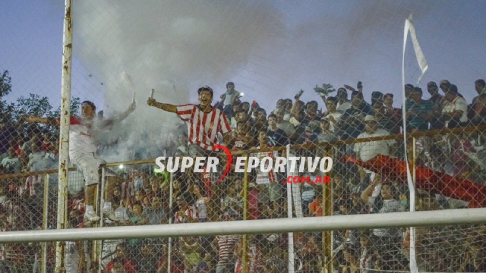 Atlético Paraná superó por 2-0 a Sportivo Patria de Formosa.