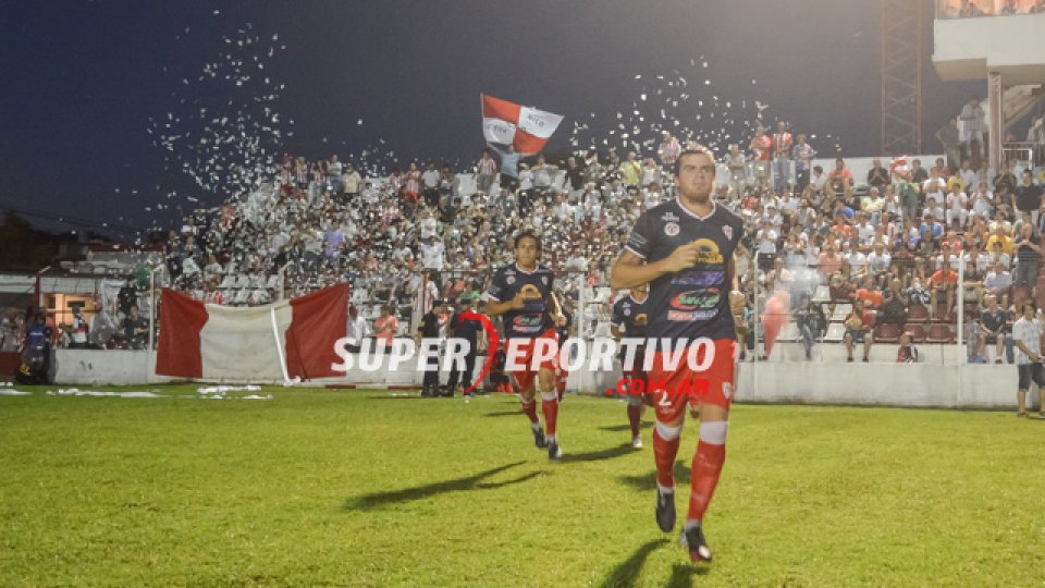 Atlético Paraná superó por 2-0 a Sportivo Patria de Formosa.