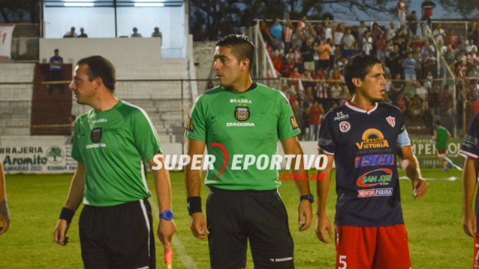 Atlético Paraná superó por 2-0 a Sportivo Patria de Formosa.