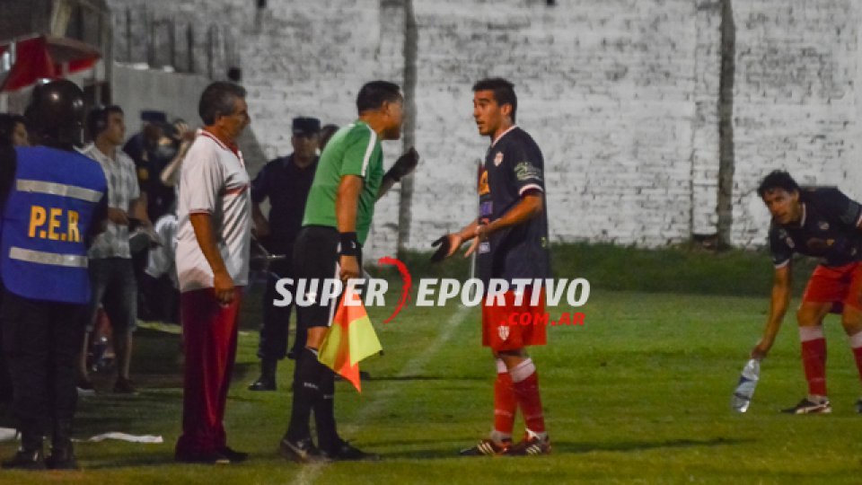 Atlético Paraná superó por 2-0 a Sportivo Patria de Formosa.