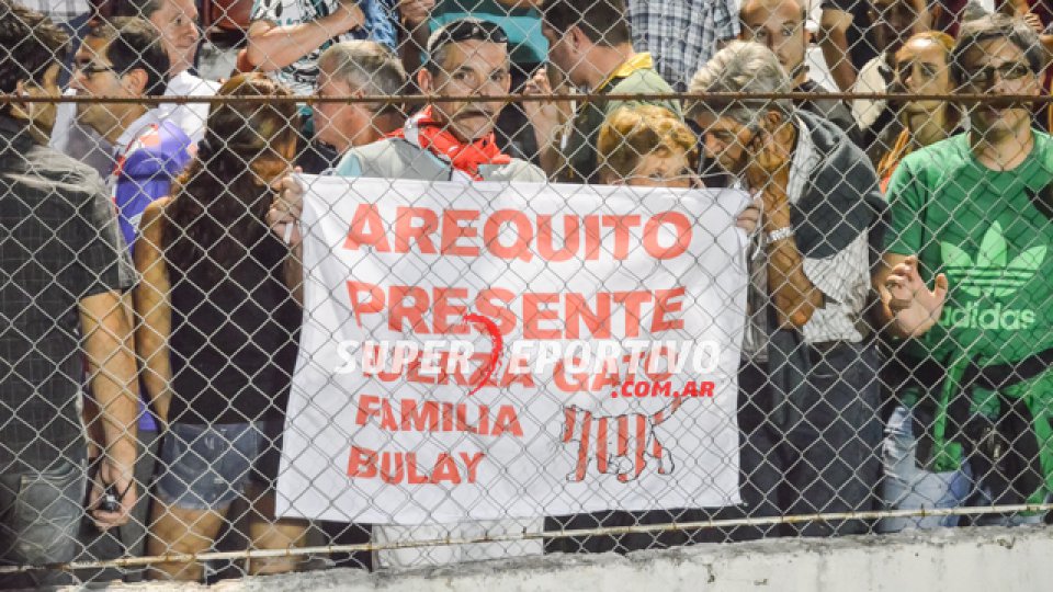 Atlético Paraná superó por 2-0 a Sportivo Patria de Formosa.