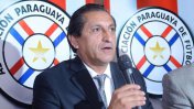 Ramón Díaz presentó la lista definitiva de Paraguay para la Copa América