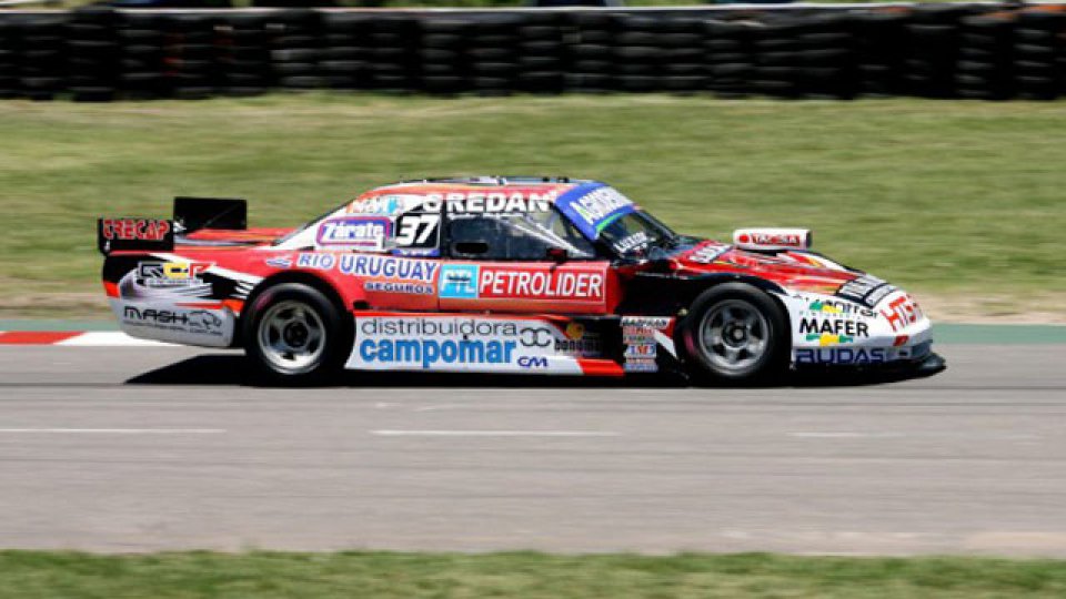 Martín Ponte se quedó con la pole definitiva del Turismo Carretera.