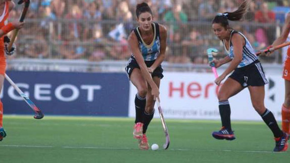 Argentina se metió en la final.