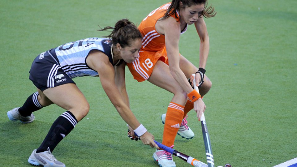 Argentina se metió en la final.