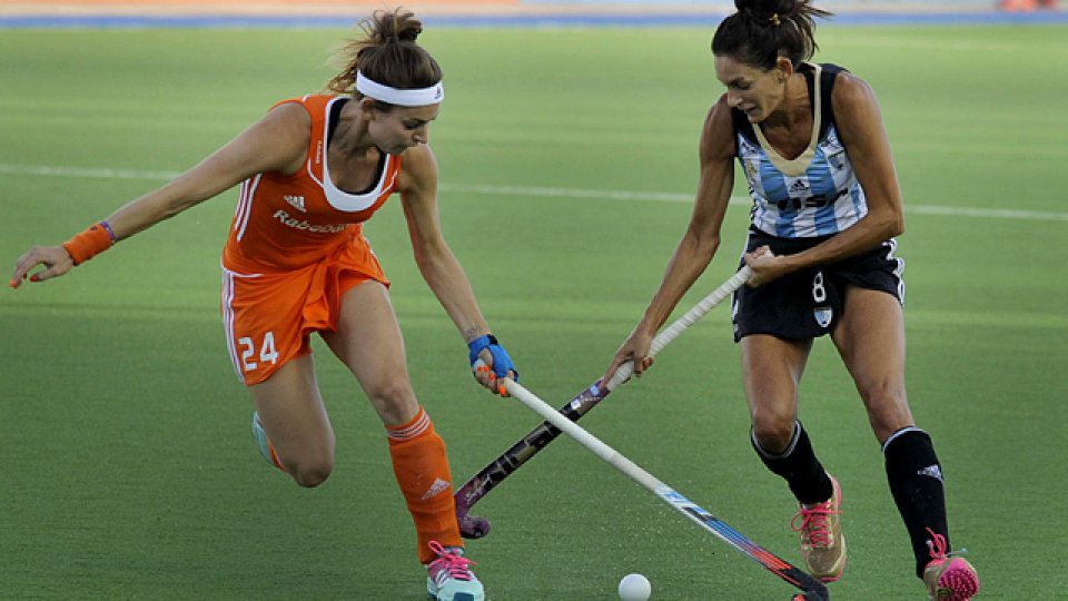 Argentina se metió en la final.