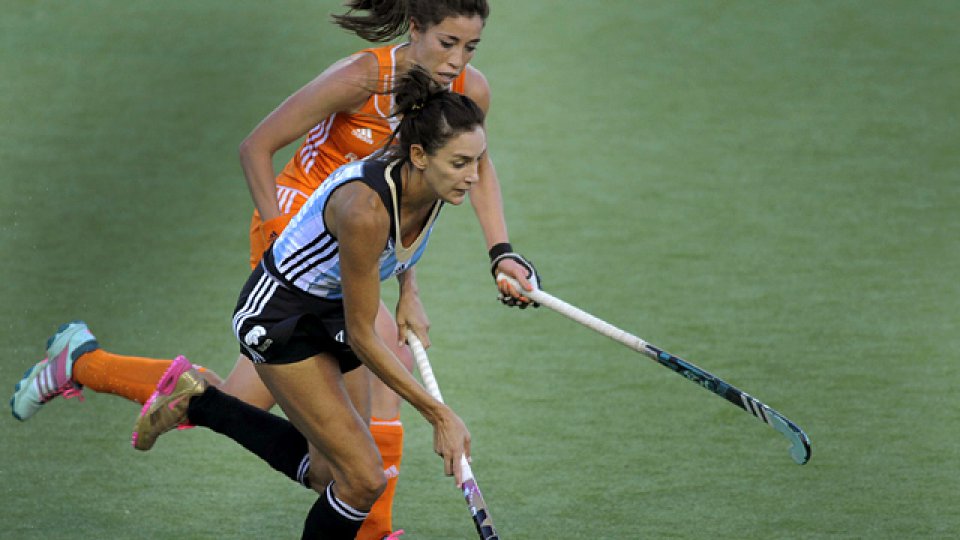 Argentina se metió en la final.