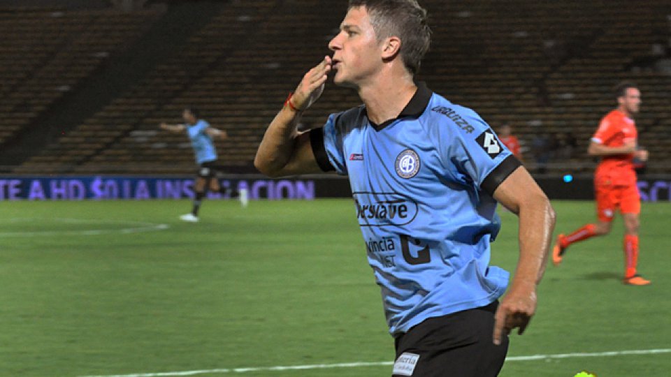 Furch fue la figura del encuentro.