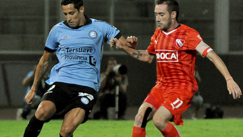 Belgrano quiere clasificar a la Sudamericana.