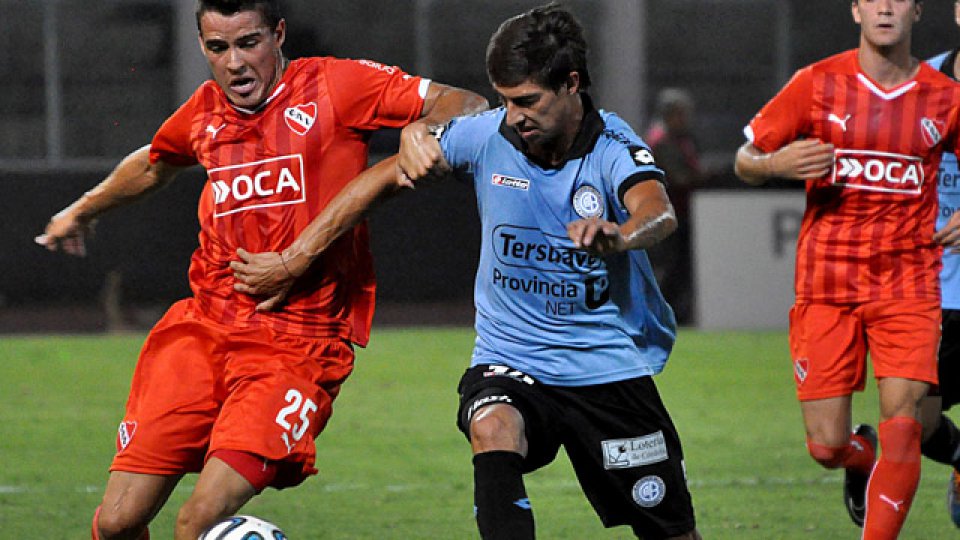 Belgrano quiere clasificar a la Sudamericana.