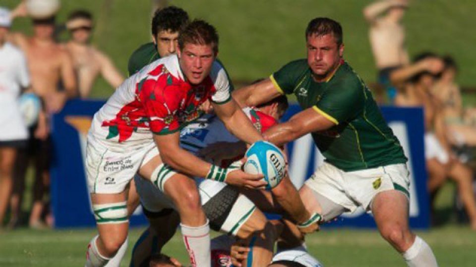 El Seven de la República se jugará en Paraná