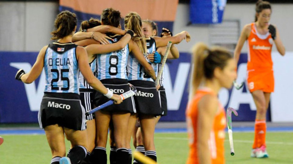 Argentina se metió en la final.