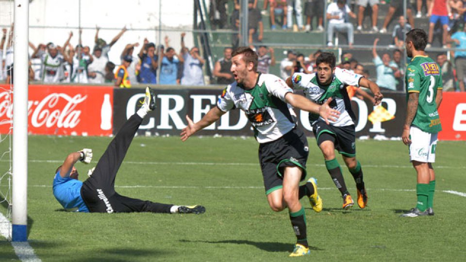 San Martín se hizo gigante en San Juan y vuelve a Primera.