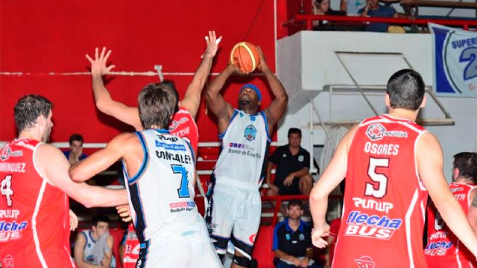 El AEC perdió 70 a 66 con La Unión en Colón.