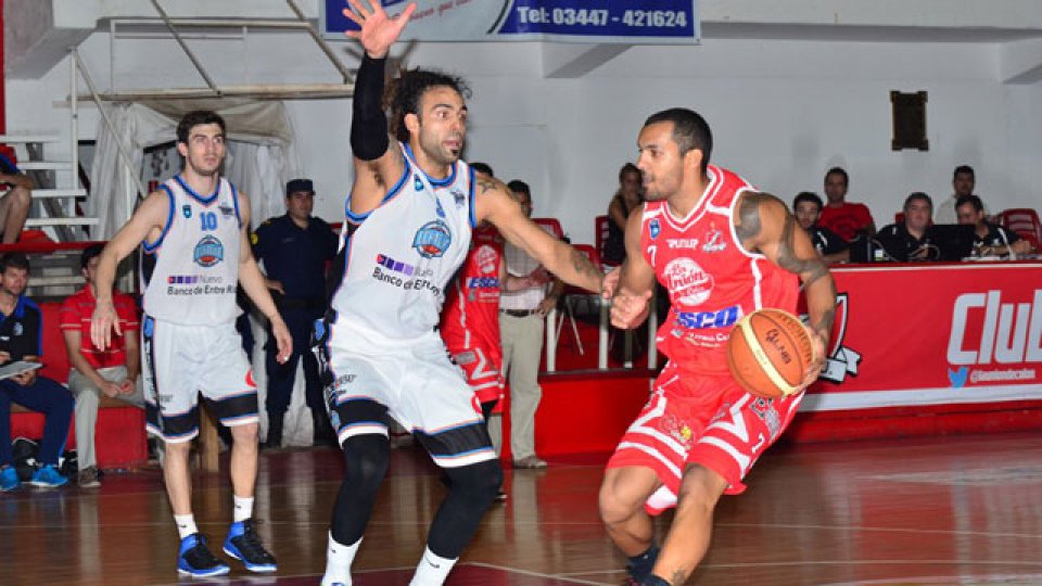 El AEC perdió 70 a 66 con La Unión en Colón.