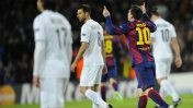 Barcelona derrotó al Paris Saint Germain y Messi llegó a otro récord