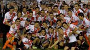 Video: La película de River campeón de la Copa Sudamericana