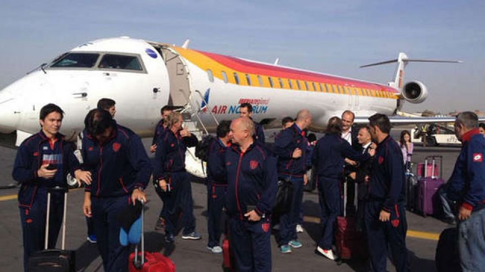 San Lorenzo se instaló en Marruecos para disputar el Mundial de Clubes.
