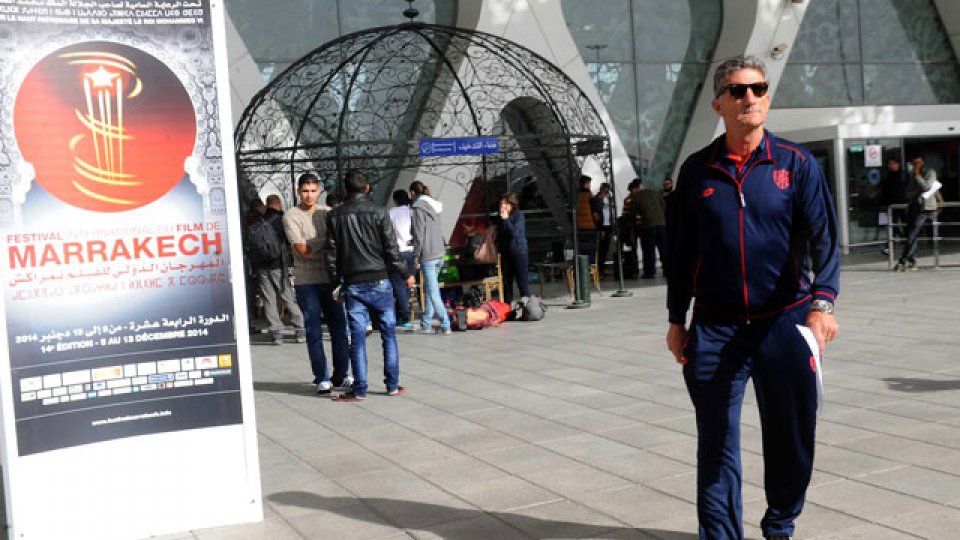 San Lorenzo se instaló en Marruecos para disputar el Mundial de Clubes.