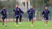 San Lorenzo se entrenó en Marruecos de cara al debut en el Mundial de Clubes
