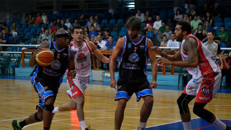 Echagüe perdió un partido increíble en el Luis Butta.