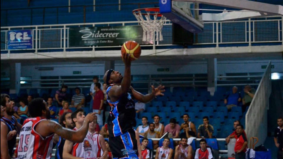 Echagüe perdió un partido increíble en el Luis Butta.