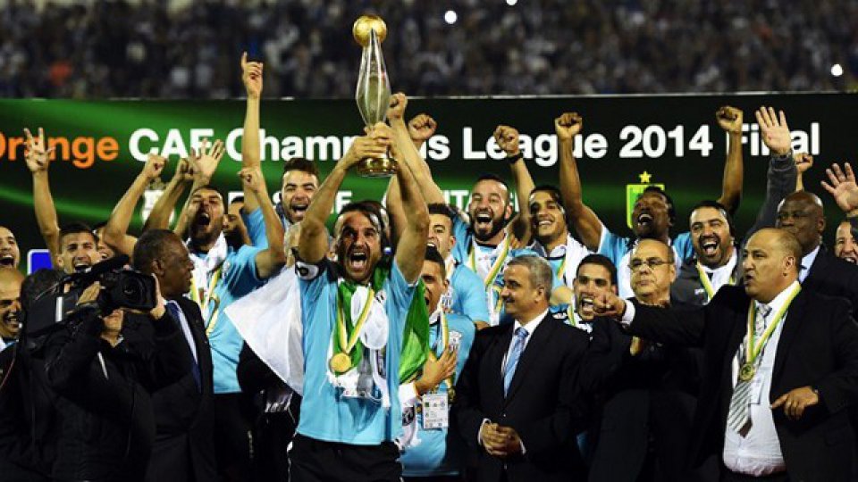 El Sétif de Argelia es el actual campeón de África.