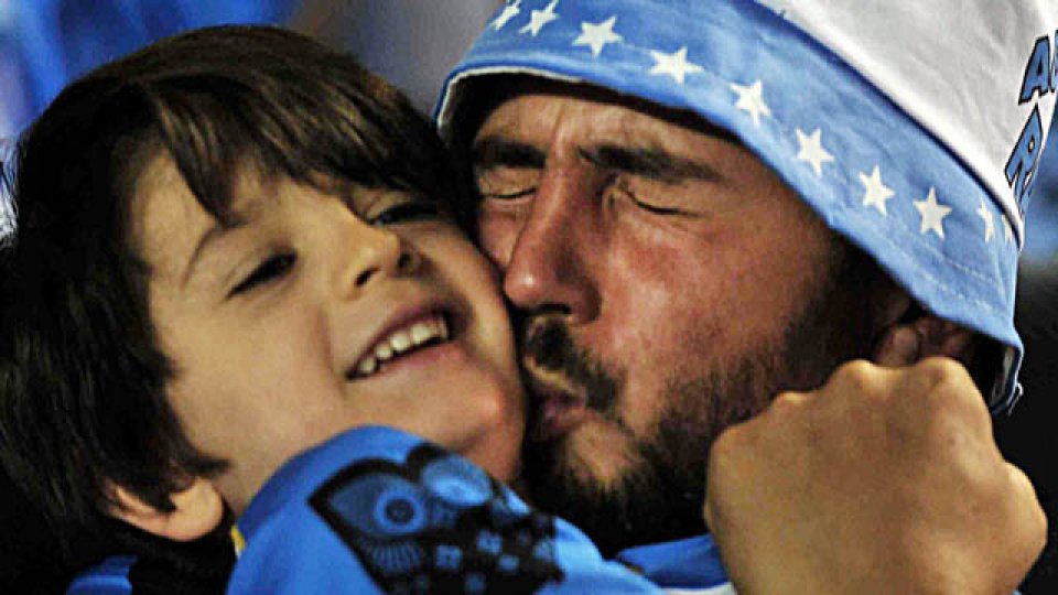 Racing logró su 17 título en Primera División.