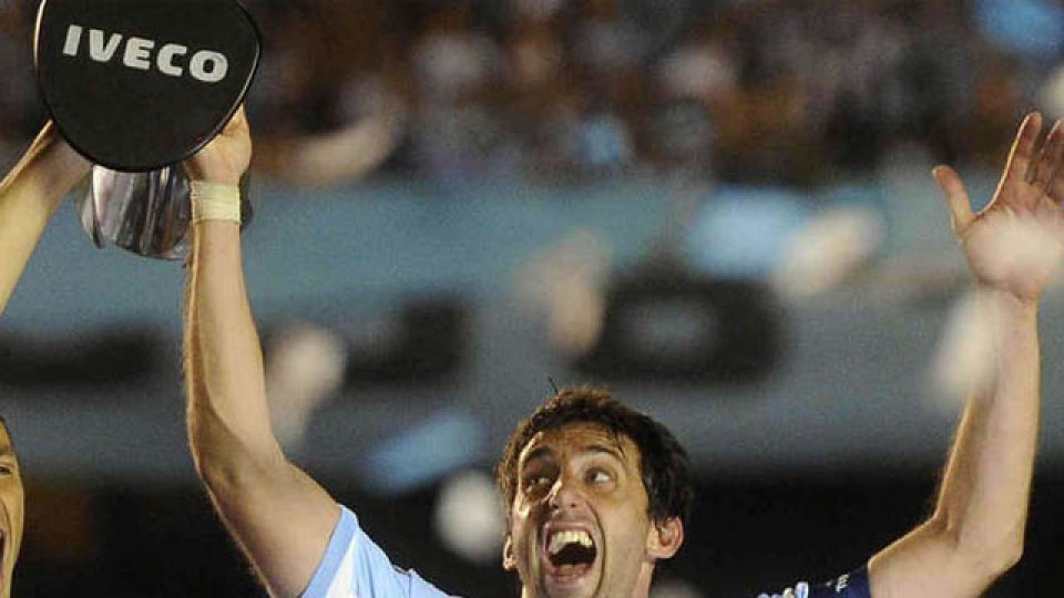 Racing logró su 17 título en Primera División.