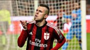 Milan derrotó al Napoli en un duelo clave para entrar a las copas internacionales