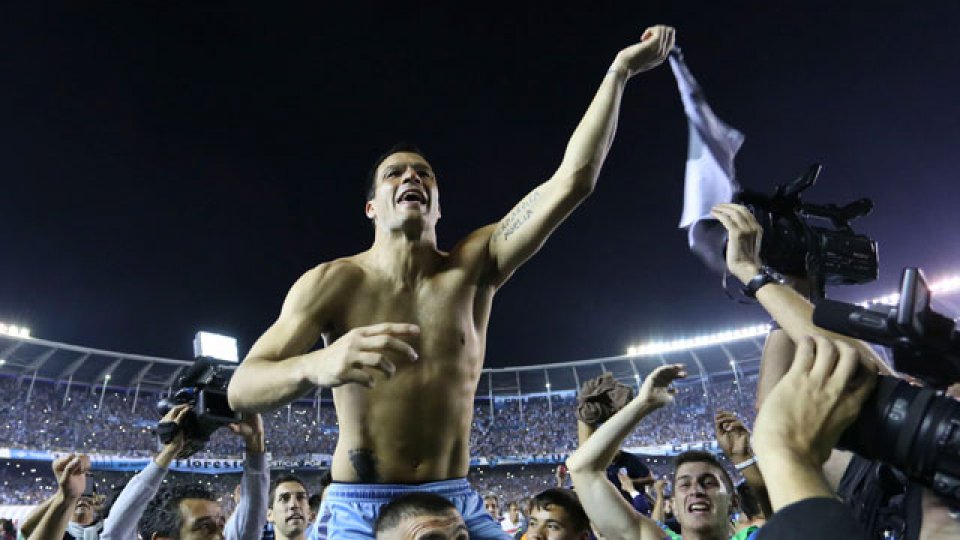 Racing logró su 17 título en Primera División.