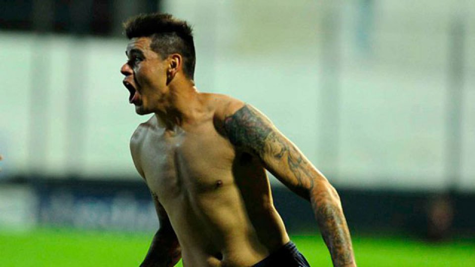 El concordiense cerró un gran año.